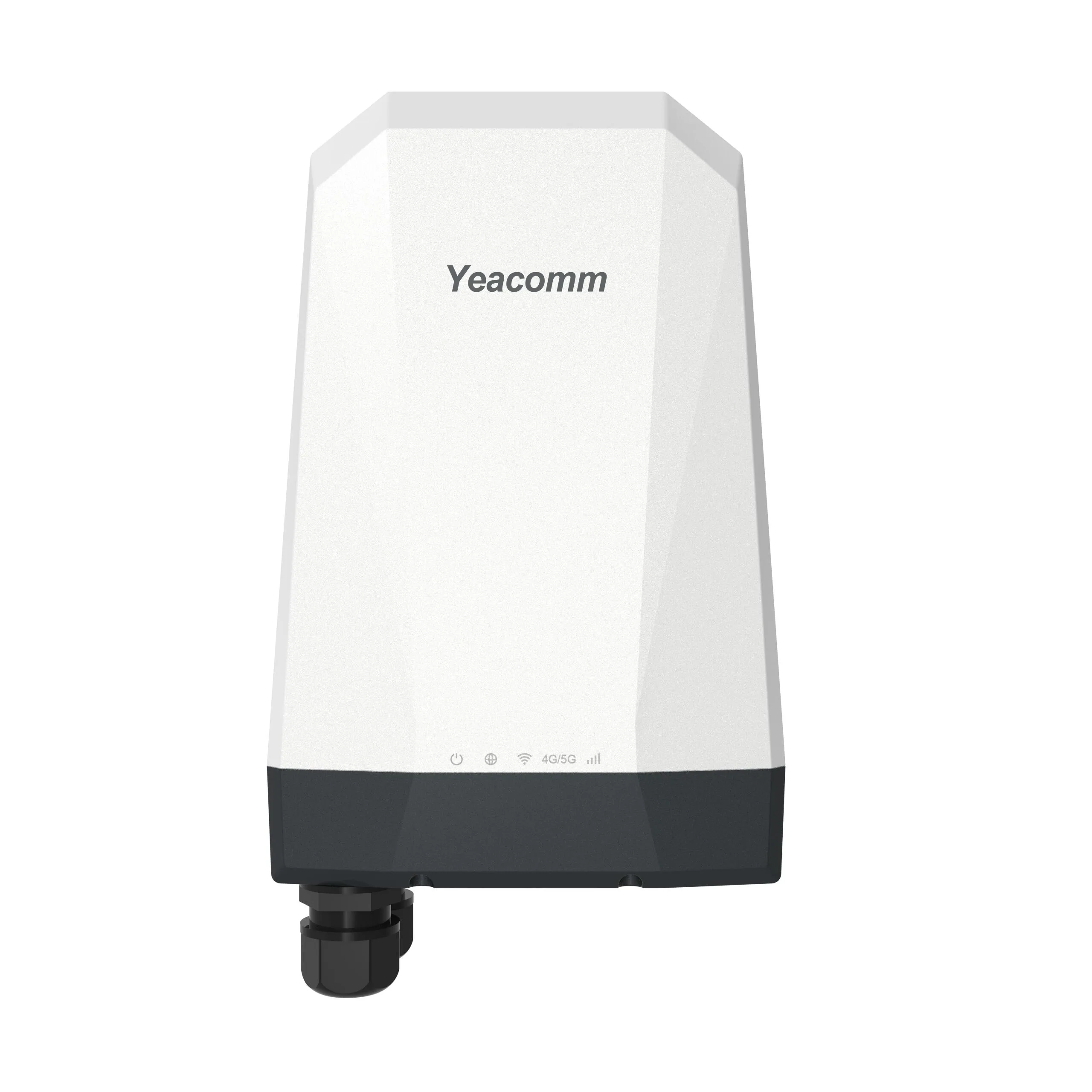 NR610 Smart 5G Outdoor ODU for port crane and yard coverage